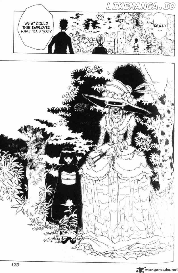 Hunter x Hunter, Chapter 41 image 18